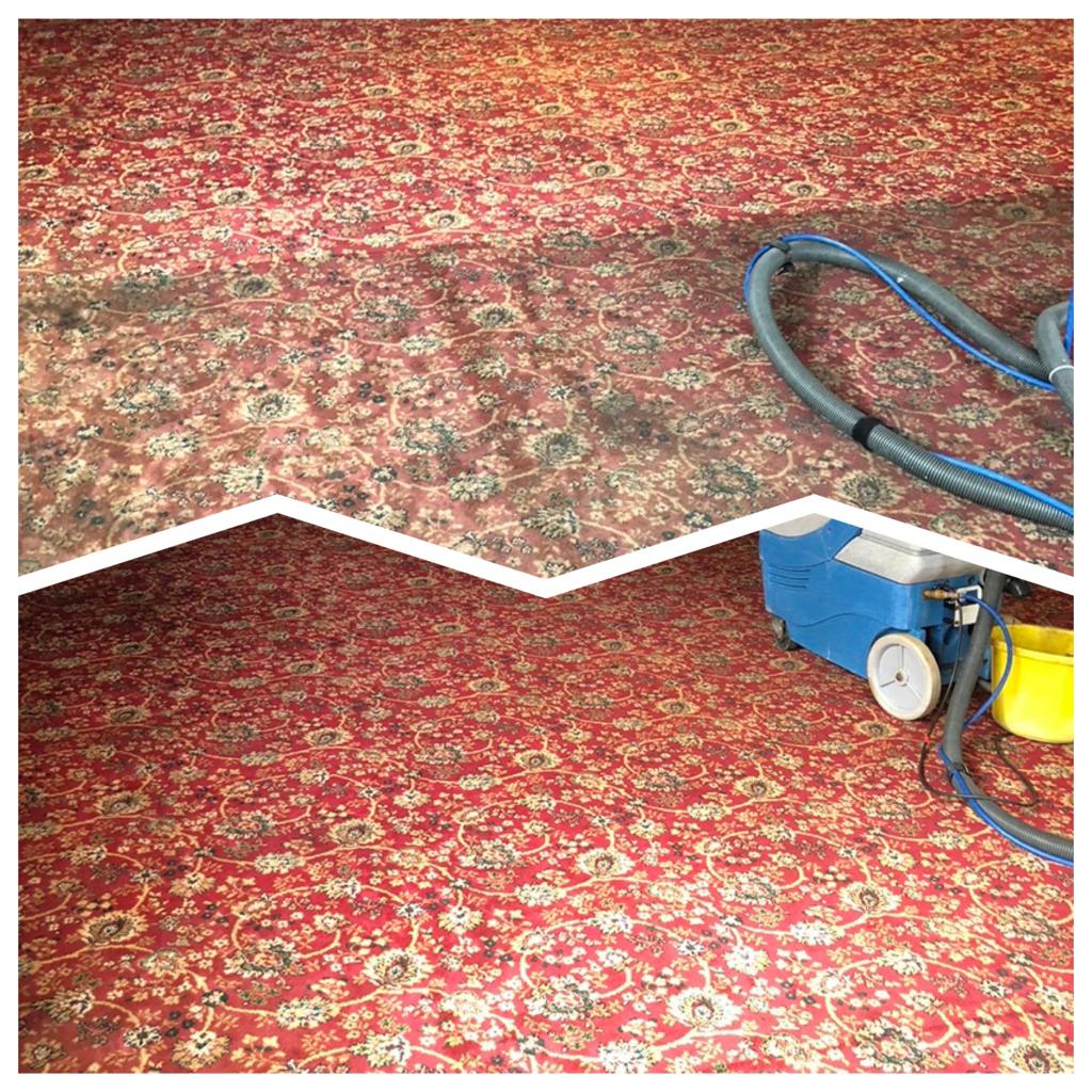 Doncasterbased carpet cleaning team Karpet Kleen Services